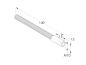 Preview: M10 Edelstahlanker AISI304, M10, L=140mm